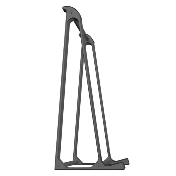 Increased Storage Multifunctional Notebook Computer Stand - Image 5