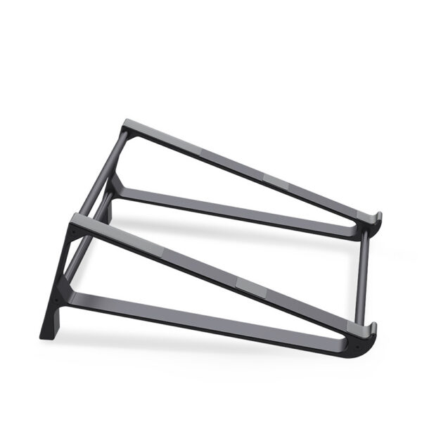 Increased Storage Multifunctional Notebook Computer Stand - Image 4