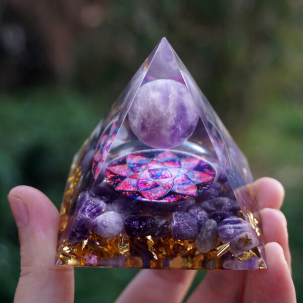 Natural Crystal Gravel Energy Power - Image 4
