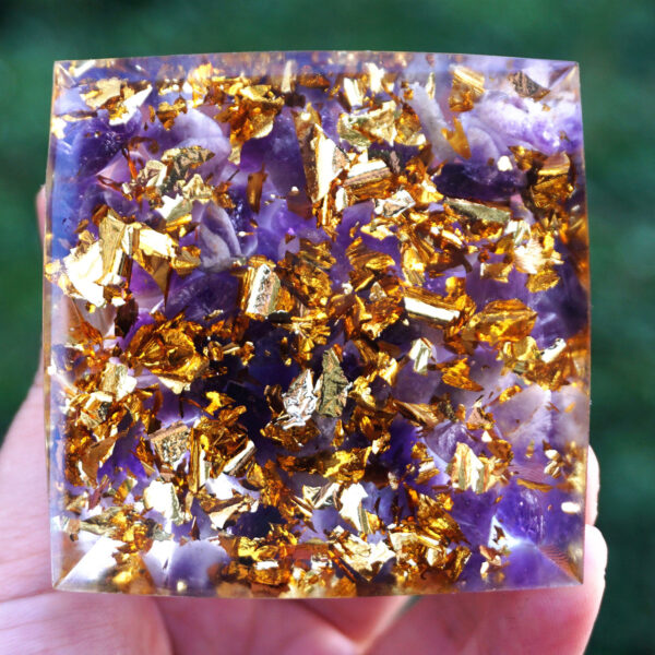 Natural Crystal Gravel Energy Power - Image 3
