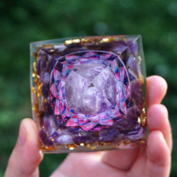 Natural Crystal Gravel Energy Power - Image 6