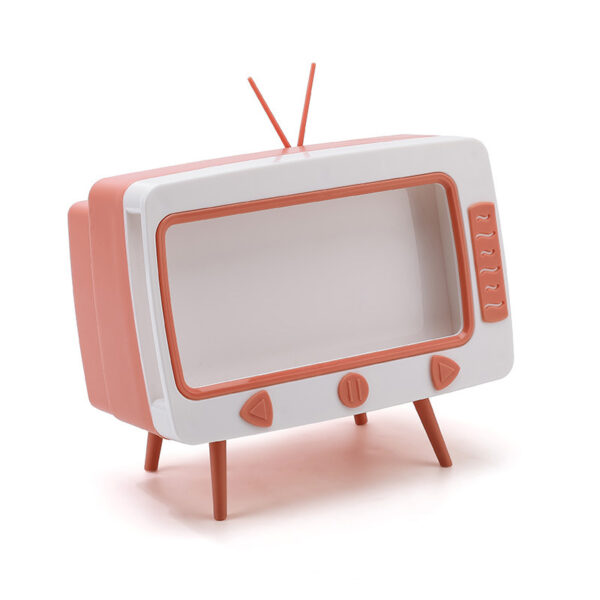 TV Tissue Box Home Living Room Creative Paper Box - Image 10