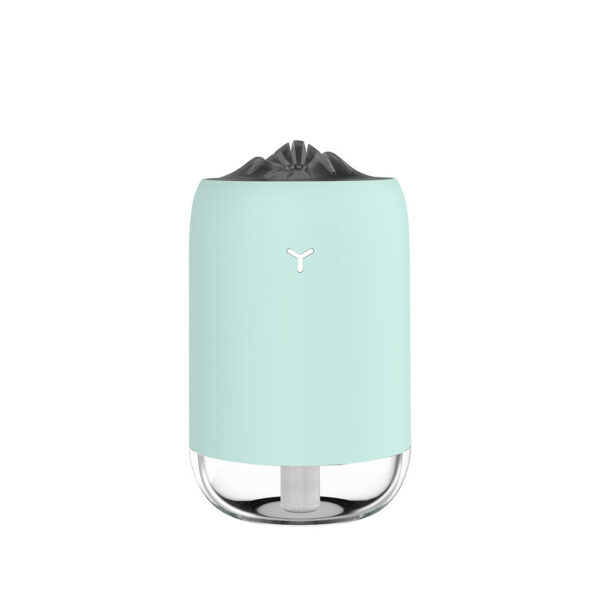 Magic Flame Humidifier Home Car Atomizer Mini Aroma Diffuser Desktop Home Office Supplies - Image 7