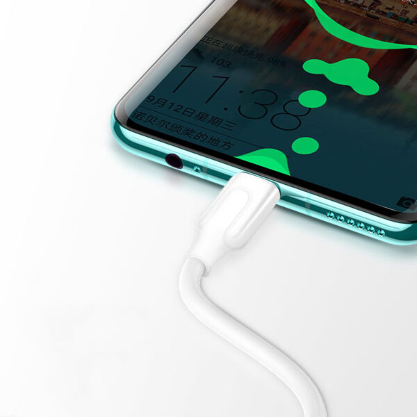 Fast Charging Mobile Phone Charging Cable Data Cable - Image 6