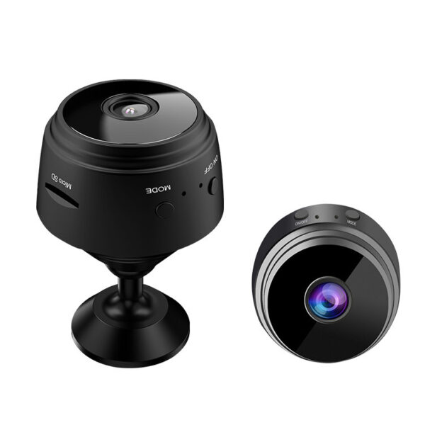 Small Home Wifi Remote High-definition Night Vision Free Plug-in Monitor - Image 6
