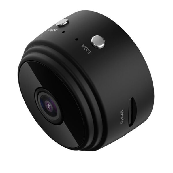 Small Home Wifi Remote High-definition Night Vision Free Plug-in Monitor - Image 7