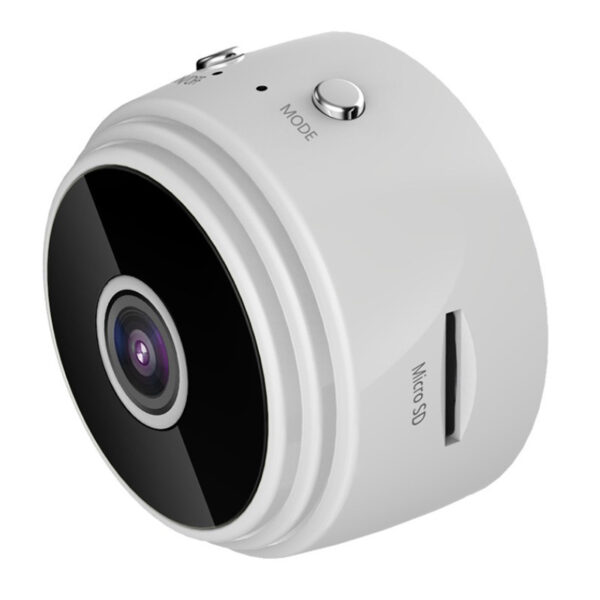 Small Home Wifi Remote High-definition Night Vision Free Plug-in Monitor - Image 5