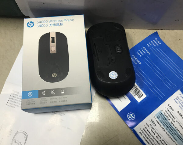 Laptop Wireless Mouse Desktop Home Gaming Office Wireless Mouse - Image 3
