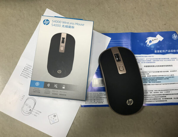 Laptop Wireless Mouse Desktop Home Gaming Office Wireless Mouse - Image 5