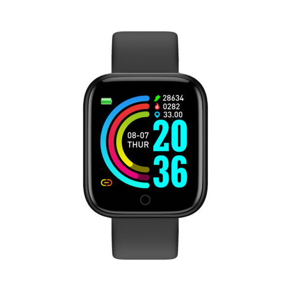 D20 Smart Health Bracelet Y68 Sports Bracelet - Image 4