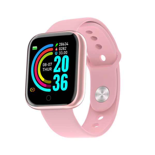 D20 Smart Health Bracelet Y68 Sports Bracelet - Image 9