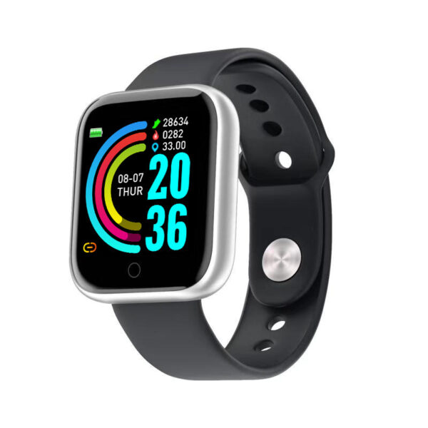 D20 Smart Health Bracelet Y68 Sports Bracelet - Image 2