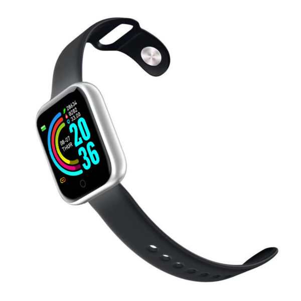 D20 Smart Health Bracelet Y68 Sports Bracelet - Image 5
