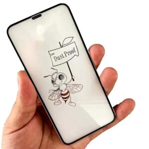 Compatible with Apple , Mobile Phone Second Strong Dust-Proof Net Protection Film