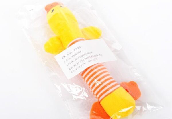 Funny Dog Sound Squeak Pet Toys - Image 5