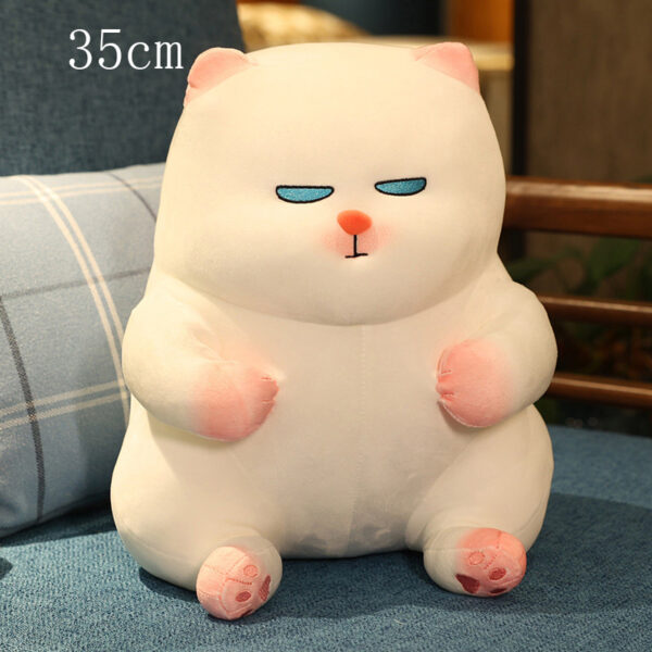 Cute Cat Dolls Plush Toys For Children - Image 4
