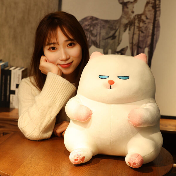 Cute Cat Dolls Plush Toys For Children - Image 5
