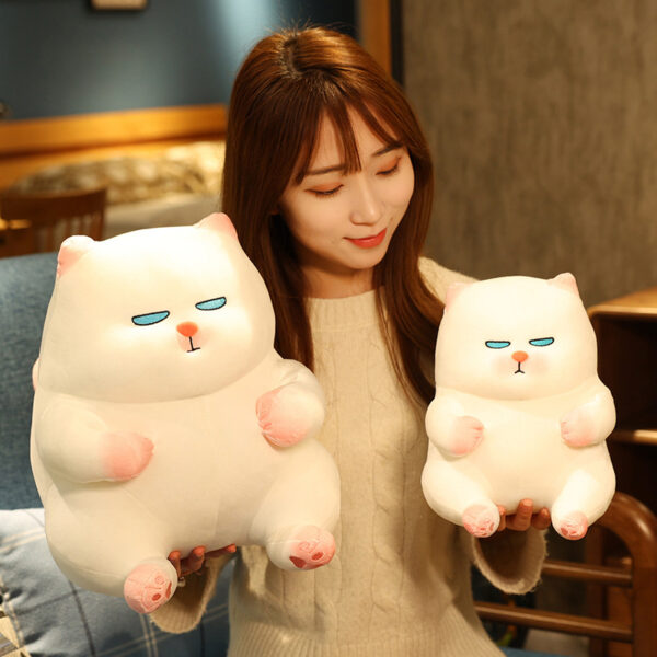 Cute Cat Dolls Plush Toys For Children - Image 2