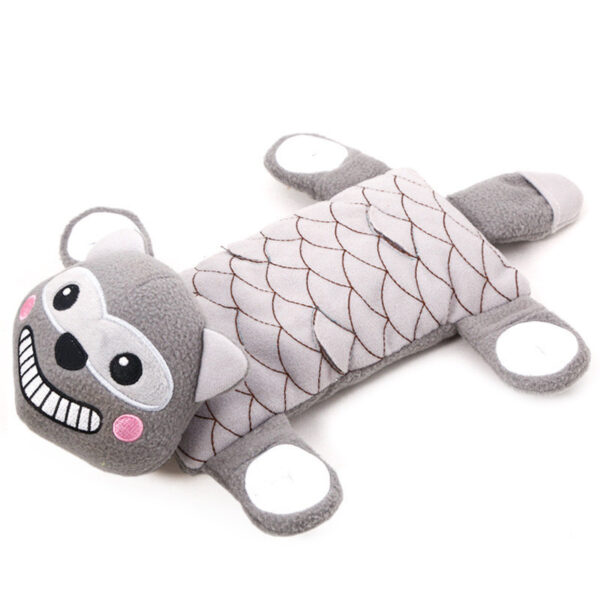 Dog Bites And Makes Noises Plush Toys - Image 2