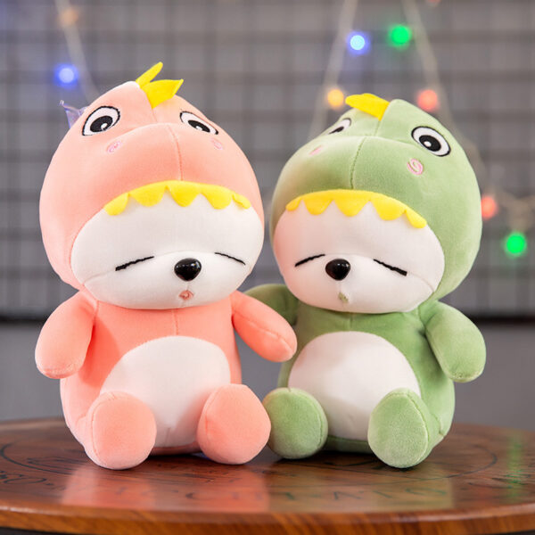 Dolls on wedding day  Plush toys - Image 6
