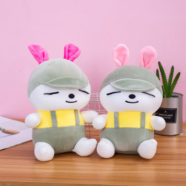 Dolls on wedding day  Plush toys - Image 2