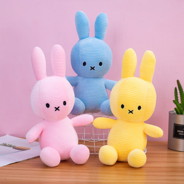Dolls on wedding day  Plush toys - Image 10