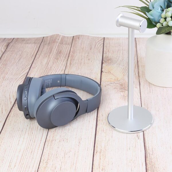 Aluminum Alloy Headset Bracket Storage Bracket - Image 4