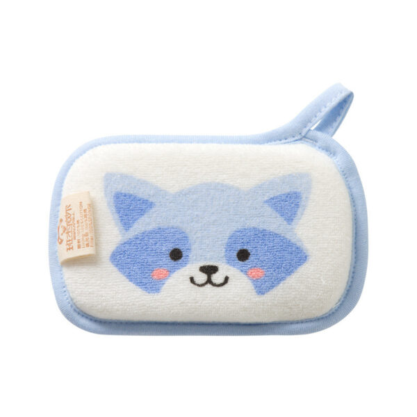 Children's Bath Towel, Bath Ball, Bath Wipe - Image 2