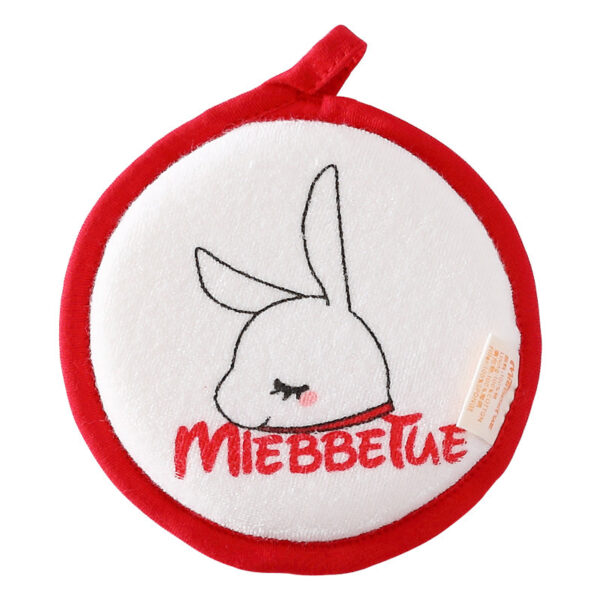 Children's Bath Towel, Bath Ball, Bath Wipe - Image 4