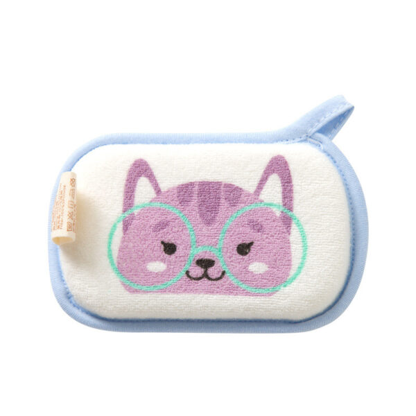Children's Bath Towel, Bath Ball, Bath Wipe - Image 6