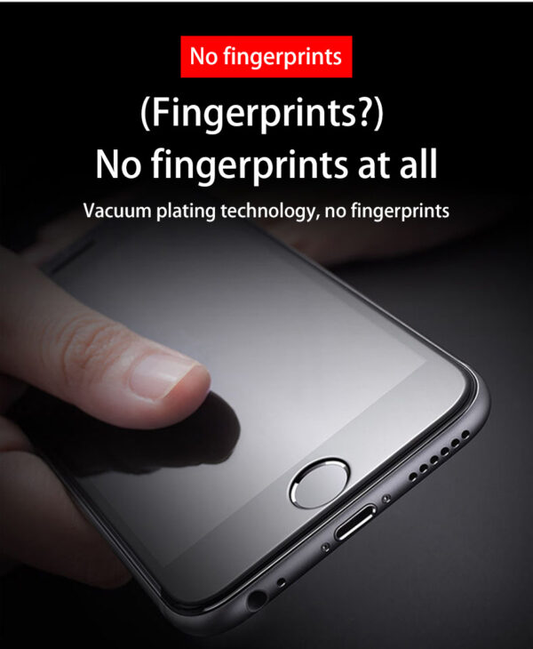 Tempered Film Full-Screen Anti-Blue Light And Anti-Fall Soft Edge All-Inclusive Mobile Phone Film - Image 3