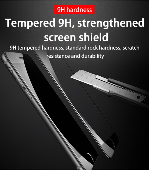 Tempered Film Full-Screen Anti-Blue Light And Anti-Fall Soft Edge All-Inclusive Mobile Phone Film - Image 6