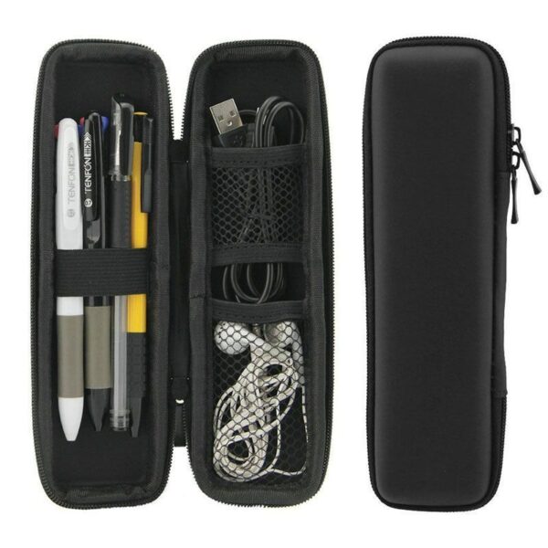 Multifunctional Stationery Box Storage Bag - Image 4