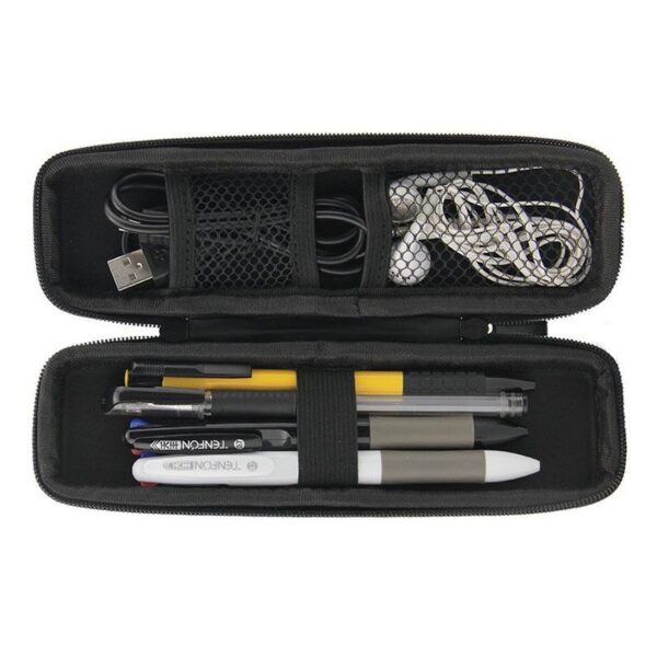 Multifunctional Stationery Box Storage Bag - Image 3