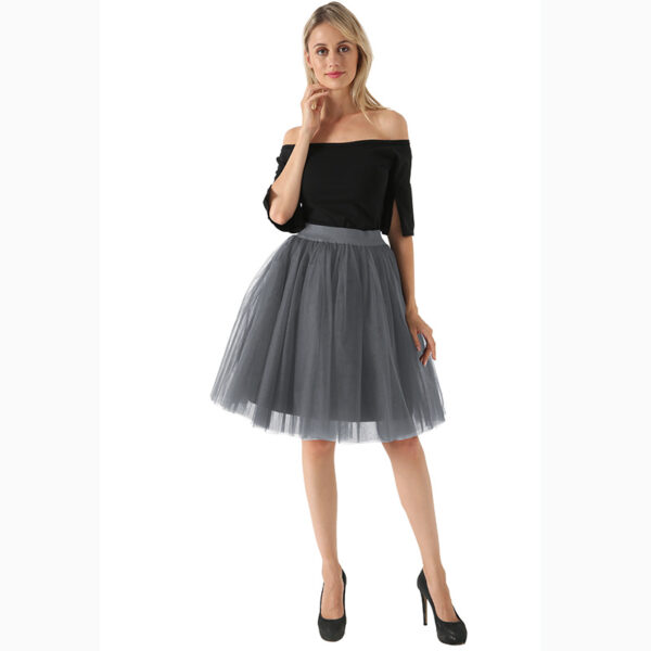 Women's Fashion Skirt Wedding Banquet Dress - Image 6