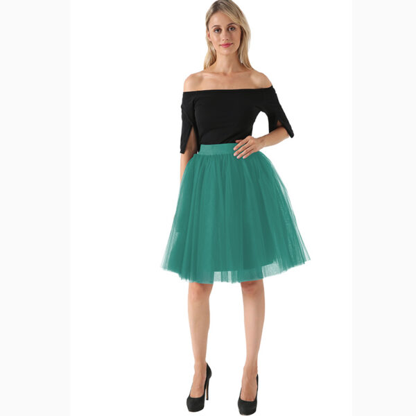 Women's Fashion Skirt Wedding Banquet Dress - Image 5