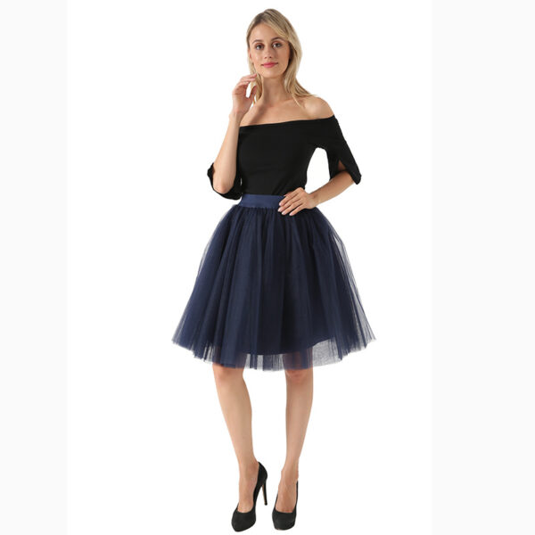 Women's Fashion Skirt Wedding Banquet Dress - Image 3