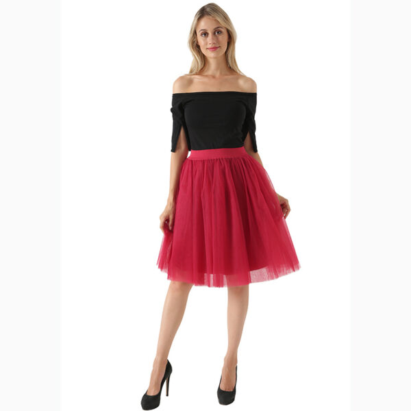 Women's Fashion Skirt Wedding Banquet Dress - Image 10