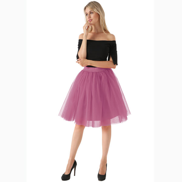 Women's Fashion Skirt Wedding Banquet Dress - Image 4