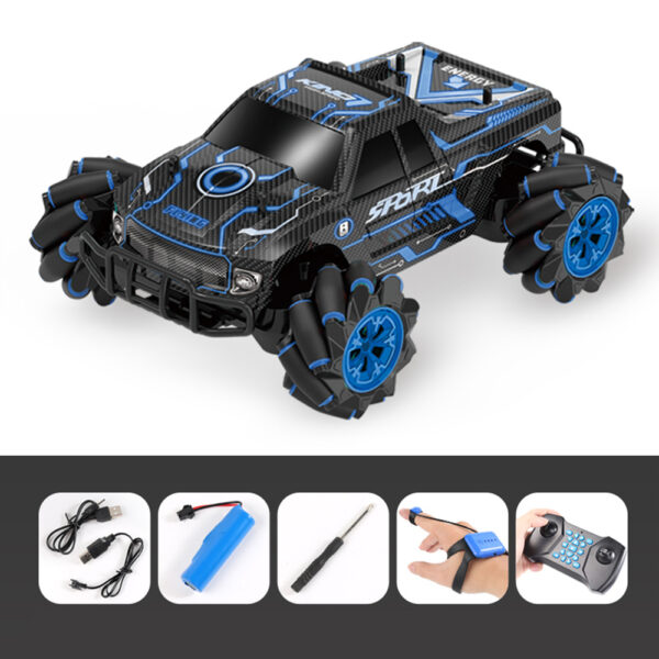 Induction remote control children's toy car - Image 3