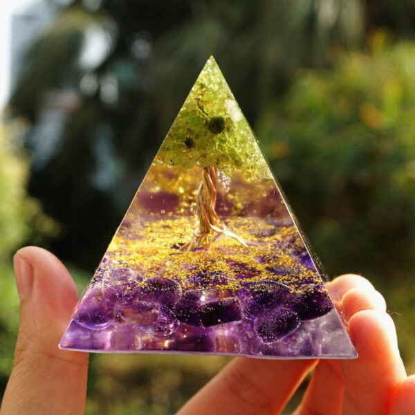 Natural Crystal Gravel Energy Power - Image 5