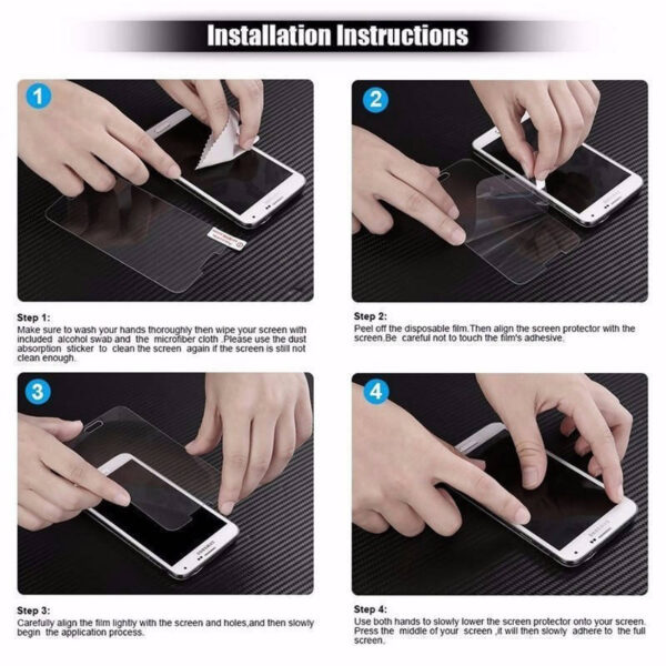 Mobile Phone Film Screen Sticker Soft Film - Image 3