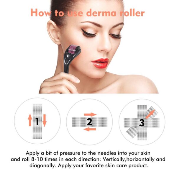 Microneedle Roller Wholesale Beauty Equipment - Image 9
