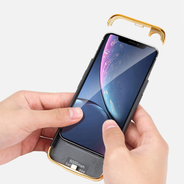 Back Clip, Power Bank, Back Clip, Battery, Mobile Phone Case, Mobile Power - Image 5