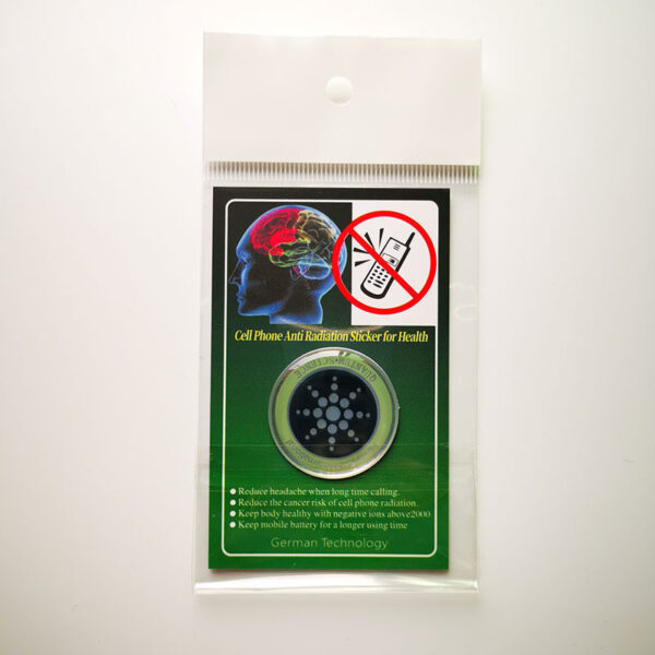 Cell phone radiation protection stickers - Image 6
