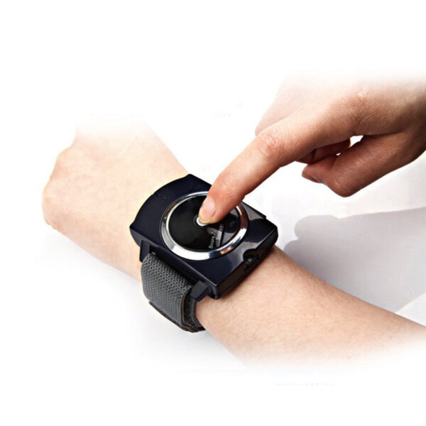 Infrared Anti-Snoring Device Electronic Anti-Snoring Device Snoring Device Home Sleep Anti-Snoring Device - Image 4