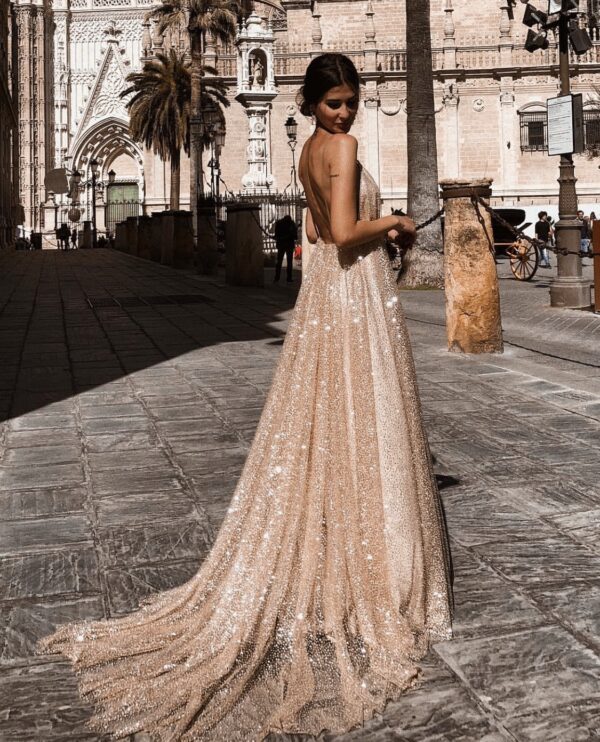 Sexy Evening Gown Women Dress Ladies Pencil Party Dresses - Image 4