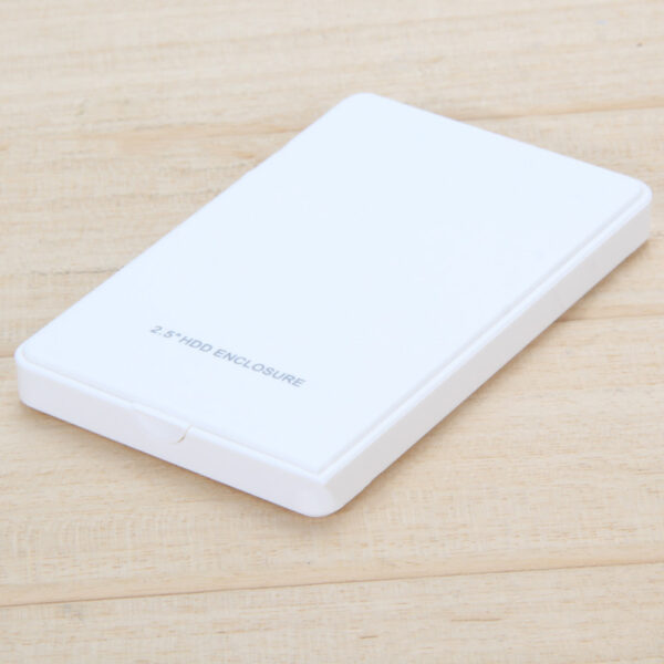 2.5 Inch USB3.0 SATA Mobile Hard Drive Enclosure Without Screws, Support 2TB USB3.0 Hard Drive Enclosure - Image 5