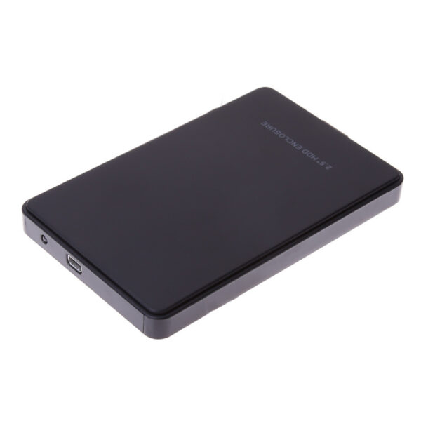 2.5 Inch USB3.0 SATA Mobile Hard Drive Enclosure Without Screws, Support 2TB USB3.0 Hard Drive Enclosure - Image 3