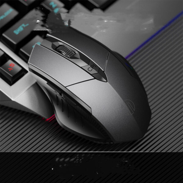 Wireless Mouse For Computer And Mobile Phone - Image 5